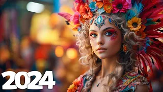 Summer Music Mix 2024 🔥 Best Of Vocals Deep House 🔥 David Guetta, Rema, Alan Walker, Miley Cyrus #48