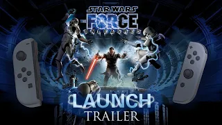 STAR WARS™: The Force Unleashed™ | Nintendo Switch Launch Trailer