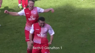 WoSFL Gameday 6 Beith 1 v 1 Glenafton