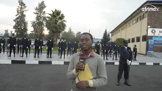 Twasuye ikigo mpuzamahanga cya polisi | James Kabarebe yarahari | Twahigiye byinshi