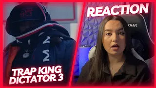 Trap king - Dictator 3 (Freestyle) (Reaction)