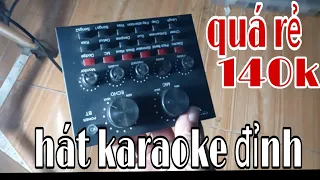 Hát karaoke quá hay mà sao rẻ thế ?