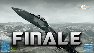 Battlefield 3 Finale