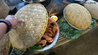 Dumuk Bareto Kuliner Sunda Viral di Bandung