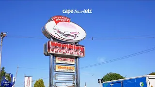WATCH: the ultimate pitstop at Wembley Roadhouse