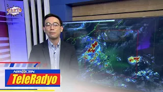 Weather Patrol: Malaking bahagi ng bansa inulan ngayong Hunyo 29 | Sakto