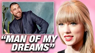 Taylor Swift Knew She Loved Travis Kelce Before She Even Met Him!