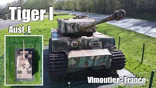 Panzerkampfwagen VI "Tiger I" tank