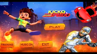 Kicko Sun City Fighter Game | Kicko & Super Speedo Gameplay 🔥🔥 | #kickosuperspeedo #kicko #gameplay