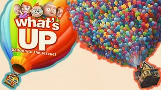 The Fever Dream Knockoff of Pixar’s UP