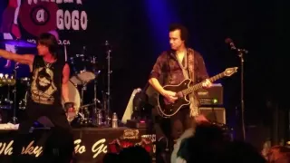 Joe Lynn Turner - Rising Force (Whisky A Go-Go in Hollywood, CA 5/27/2016)