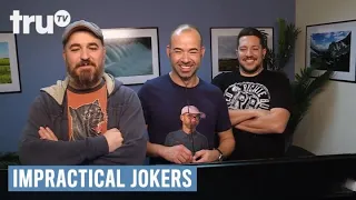 Impractical Jokers - The Eggman (Punishment) | truTV