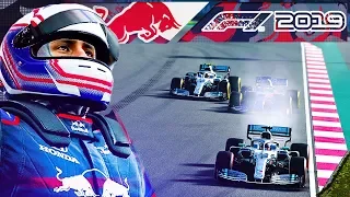 F1 2019 КАРЬЕРА - НЕВЕЗУЧИЙ ФЕРСТАППЕН #186