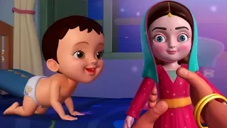 Aaja Meri Gudiya Rani | Hindi Rhymes for Children | Infobells