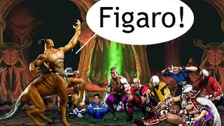 Пасхалки и отсылки в Mortal Kombat XL на РУССКОМ