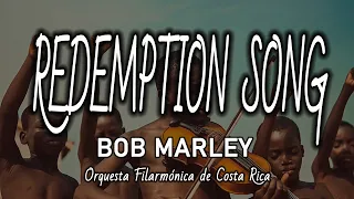 Orchestra Redemption Song - Bob Marley Lyrics. Amazing Composition | Orquesta Filarmónica