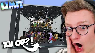 WTF! SUPER OP MOBFARM! 100 Mobs/Sekunde?! - MINECRAFT LIMIT - #13