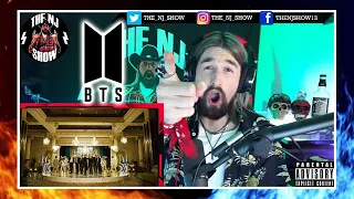 This is it!... BTS - Butter on The Late Show with Stephen Colbert (REACTION!!!)