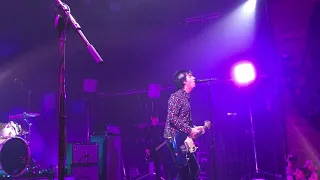 Johnny Marr - Headmaster - Houston 2018