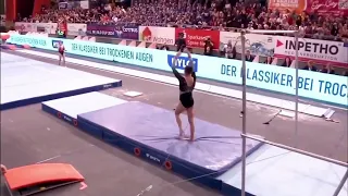 Kaylia Nemour INSANE 7.0 Bars Routine D-Score