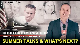 COURTROOM INSIDER | Summer Shiflet speaks out & what's next for Chad?