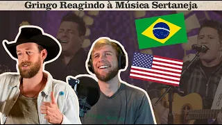 Gringos Tentando Entender Português Na Música: Boate Azul - Bruno & Marrone