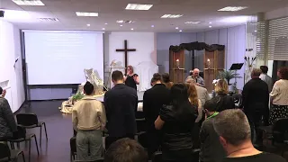 Вальдемар Валл " Пасхальное Богослужение / Ostern Gottesdienst "