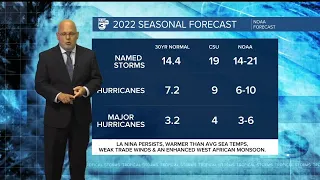 Rob's Weather Forecast Part 1 5pm 05-24-22