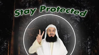 Protect yourself from Sihr / Black Magic - Mufti Menk