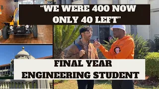 ENGINEERING FINAL YEAR STUDENT in SOUTH AFRICA.