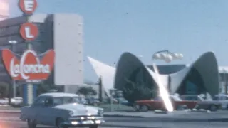 Las Vegas, 1964 | 1960s Las Vegas Strip, Fremont, DTLV