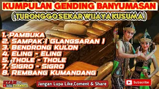 GENDING BANYUMASAN BASS GLEERR ❗KENDANG RAMPAK SUPER MANTUL ❗ #gending #gendingjawa #ryanchannel