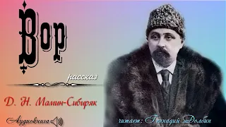 Д. Н. Мамин-Сибиряк. ВОР. Рассказ. Читает Геннадий Долбин