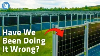 क्या हम सौर ऊर्जा को गलत तरीके से इस्तेमाल कर रहे थे?
