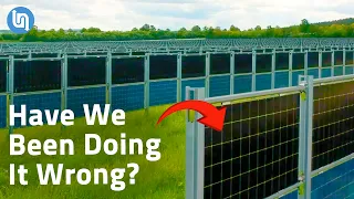 Have we been doing Solar wrong all along?