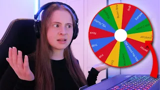 SPIN THE WHEEL, MAKE THE GENRE | BEAT CHALLENGE