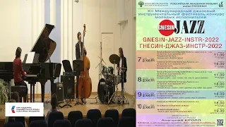 GNESIN-JAZZ-2022 12(2) Одикадзе Софья - Gene Crupa "Drum Boogie"