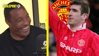 Paul Ince Recalls The CRAZY Thing Eric Cantona Did When He JOINED Man United 😱🤣