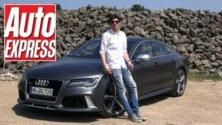 Audi RS7 Review - Auto Express