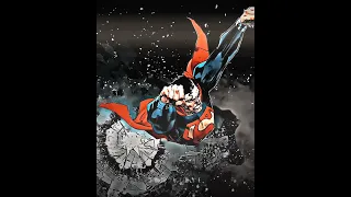 Superman VS Anime Comp #shorts