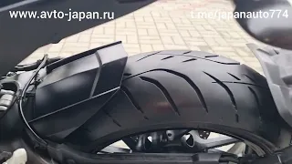 Видеообзор Yamaha MT09A 2018