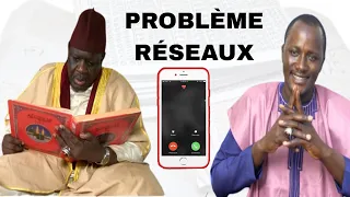 Message de Serigne Souleymane Niang _ Problème Réseaux