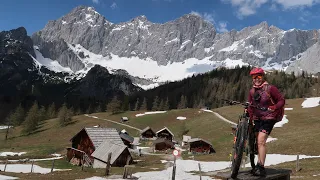 Dachstein Panoramatour Klassik April 2024 NEU!