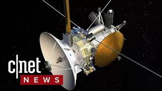 Cassini crashes into Saturn ending its 20 year mission (CNET News)