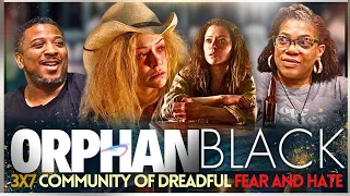 Orphan Black 3x7 "Community Of Dreadful Fear And Hate" REACTION!!