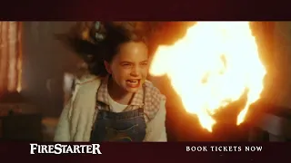 ‘Firestarter’ - The world will know her power