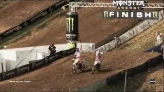 Vurb Select MXoN 2011 ft Villopoto / Paulin / Roczen