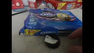 snack review oreo family sized original spring