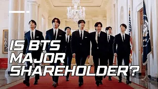 Is BTS A Major Shareholder Of Hybe? Hybe Punished With Stricter Regulations As A Conglomerate?