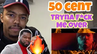 50 Cent - Tryna F*ck Me Over ft. Post Malone ( Official Video ) REACTION!!!